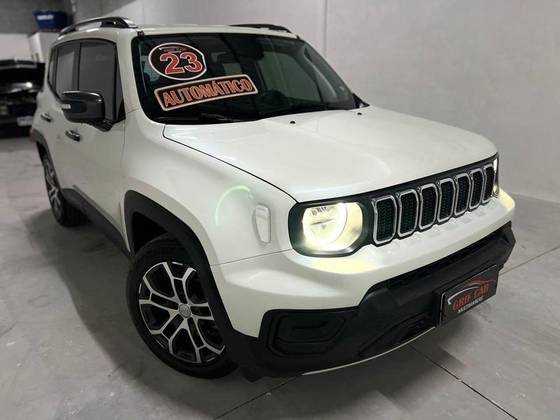JEEP RENEGADE 1.3 T270 TURBO FLEX AT6 JEEP RENEGADE 1.3 T270 TURBO FLEX AT6